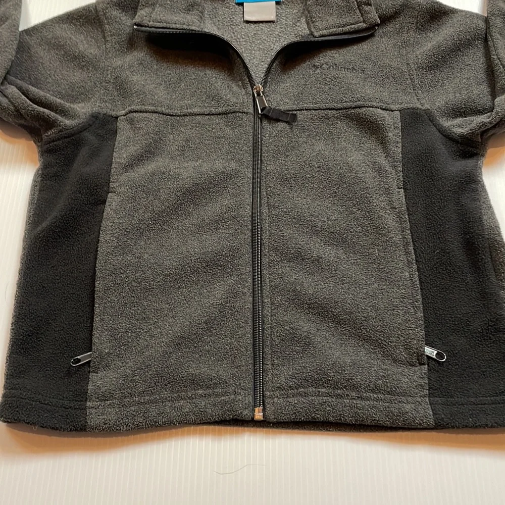 Columbia mock neck